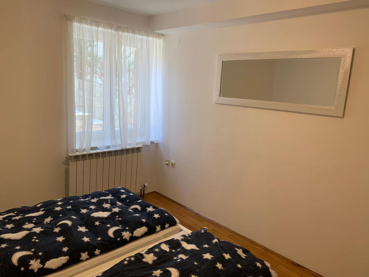 Deluxe Apartment Dora With A Private Parking, Terrace And See View Rijeka Extérieur photo