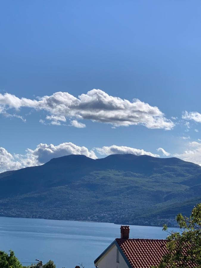 Deluxe Apartment Dora With A Private Parking, Terrace And See View Rijeka Extérieur photo