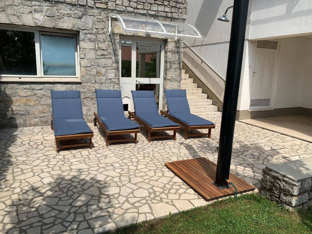 Deluxe Apartment Dora With A Private Parking, Terrace And See View Rijeka Extérieur photo