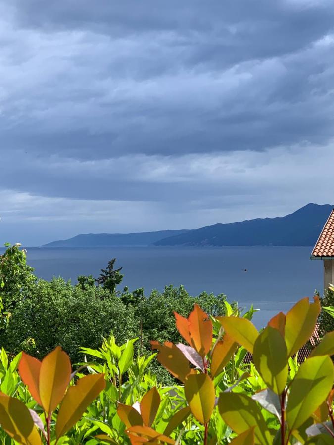 Deluxe Apartment Dora With A Private Parking, Terrace And See View Rijeka Extérieur photo
