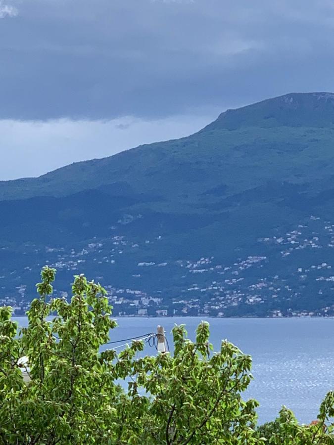 Deluxe Apartment Dora With A Private Parking, Terrace And See View Rijeka Extérieur photo