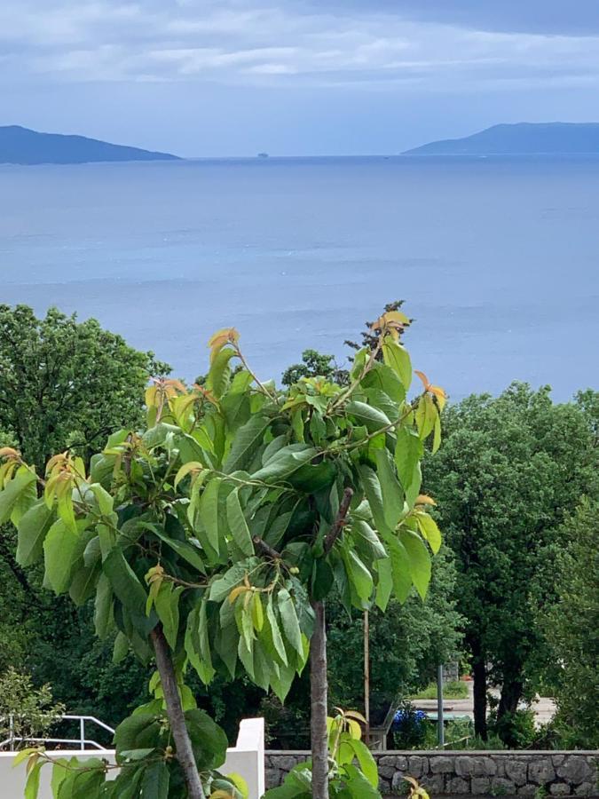 Deluxe Apartment Dora With A Private Parking, Terrace And See View Rijeka Extérieur photo