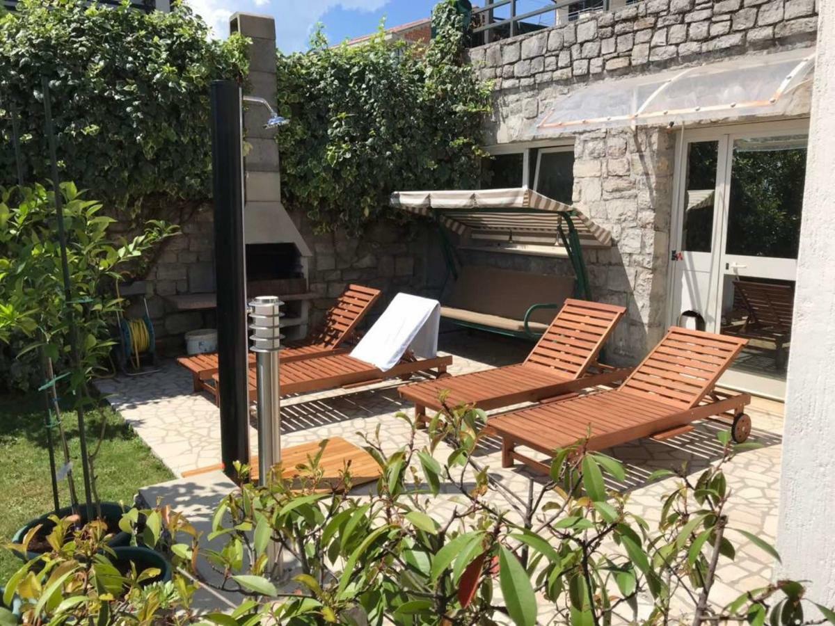 Deluxe Apartment Dora With A Private Parking, Terrace And See View Rijeka Extérieur photo